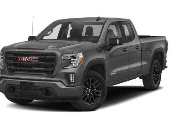 GMC SIERRA LIMITED 2022 1GTR9CED2NZ118466 image